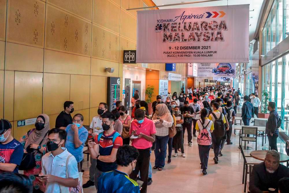 MySTEP extended till dec 31, 2023, with salary increase of RM100