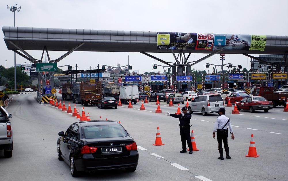 Litrak top gainer on Bursa on highway takeover offer