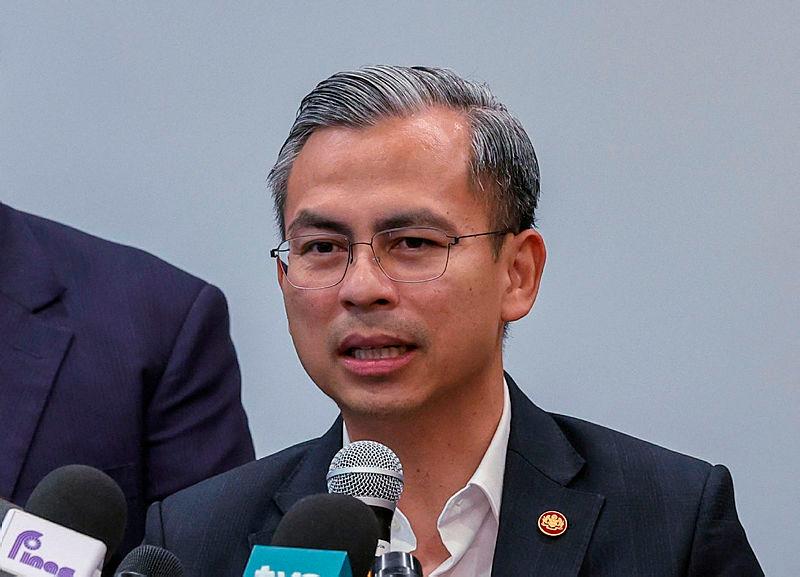 Fahmi Fadzil–fotoBernama