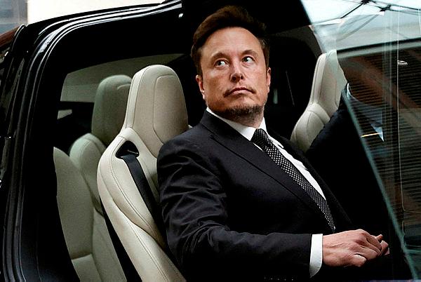 Elon Musk–Reuterspix