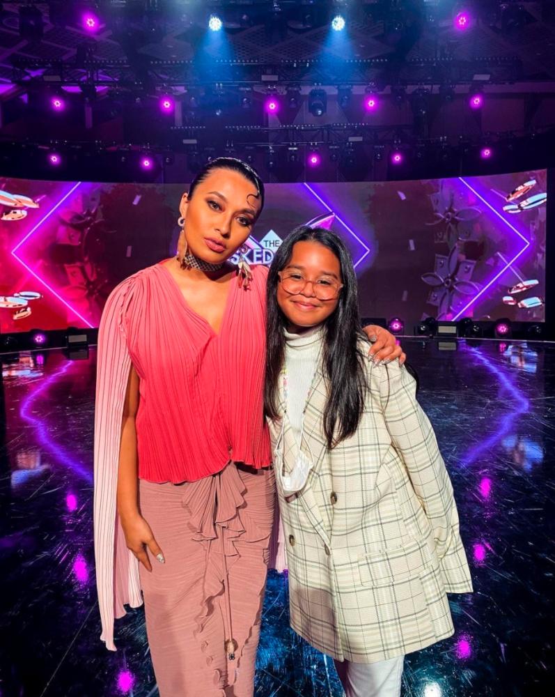 Image from Nabila Huda’s Instagram