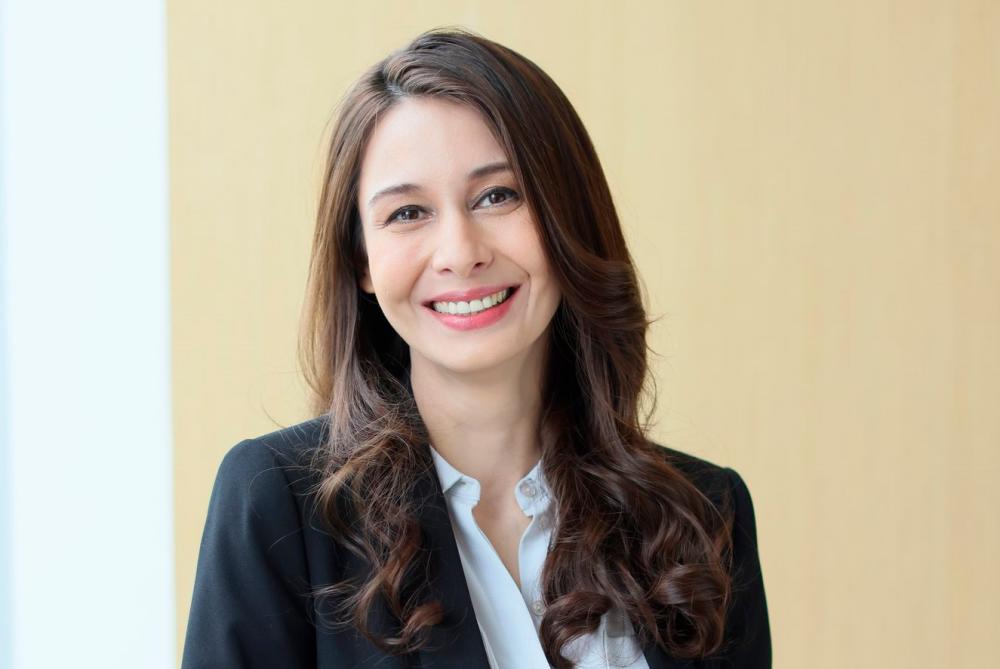 Nadia Omer, airasia MOVE’s new CEO.