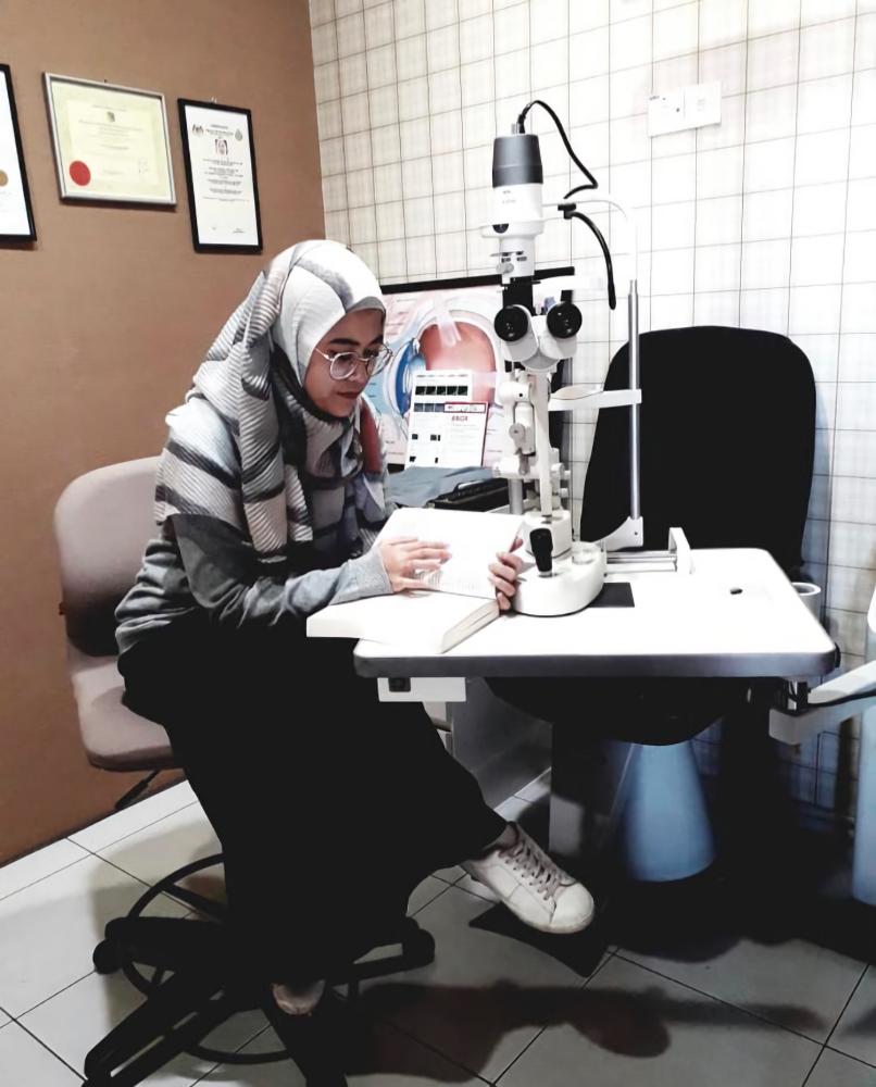 Sharifah Nadirah has written over 10 books. — SHARIFAH NADIRAH