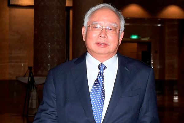 Najib: BN’s handsome victory in Kimanis by-election shows people against PSS