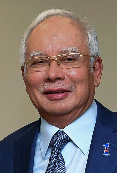 Najib criticises PH’s ECRL inconsistency
