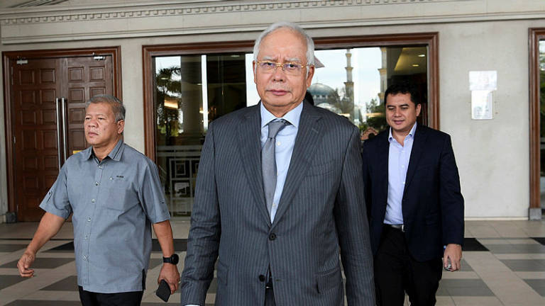 200-odd-page documents served for Najib’s SRC RM27m money laundering case