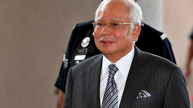 Prosecution files appeal to increase Najib’s sentence and bail