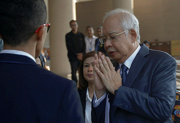 Appeals court to deliver verdict Thursday in Najib’s four appeals