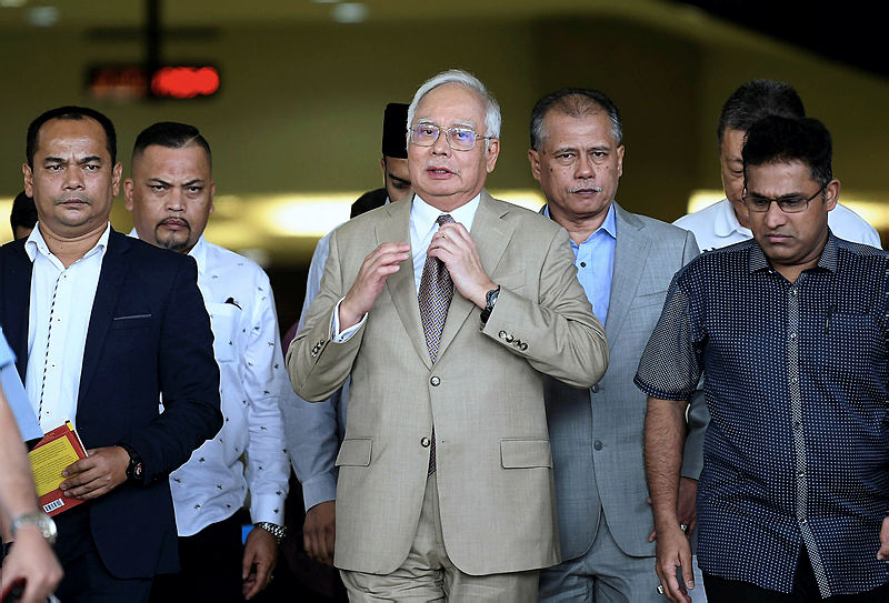 Wardrobe and pantry built at cost of RM200k, says witness in Najib’s trial
