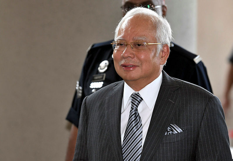 Highlights of Najib’s trial this week