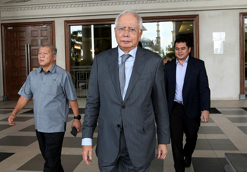 Najib’s biggest trial begins today