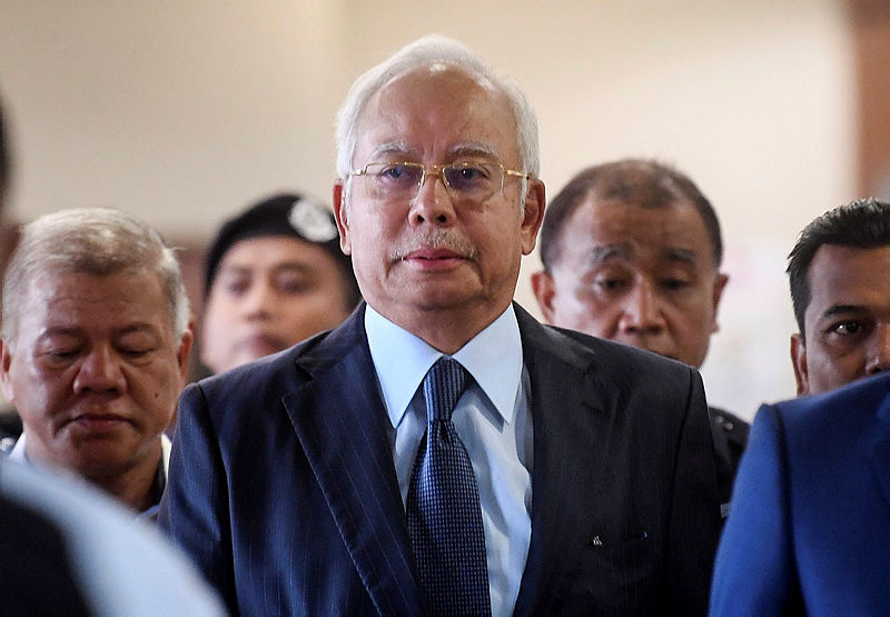 Najib protected himself from 1MDB misappropriation: Witness