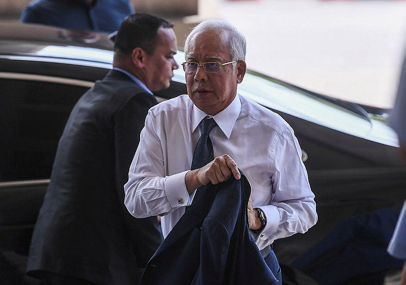 Submissions on Najib’s SRC case tomorrow