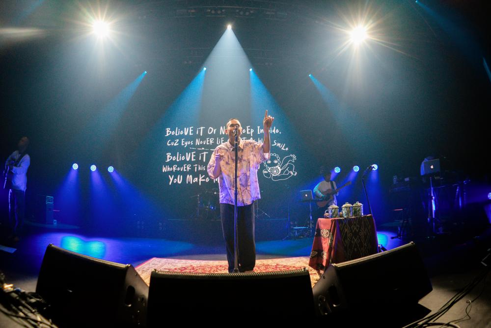 Fourtwnty spectacular performances in Zepp KL. –ALL PICS BY SHIRAZ PROJECTS