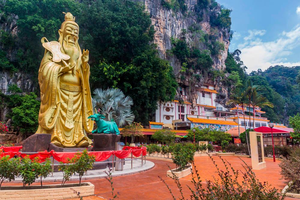 Nam Thean Tong Temple,Ipoh /A Life Without Borders