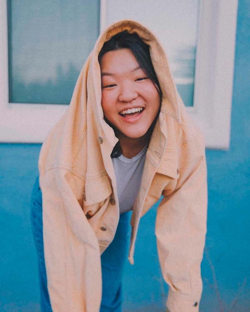 Ngu got the inspiration for Sunscreen after cycling out with a friend — PHOTO COURTESY OF ADEIBEL MASRI