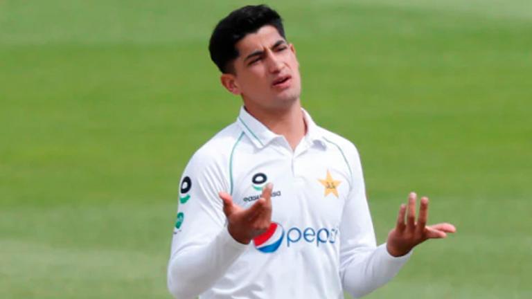 Pakistan recall Naseem and Abbas for tests in West Indies