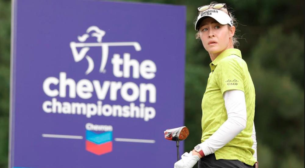 Rolex Women’s World Golf Rankings No. 1 Nelly Korda of the United States. – GETTY IMAGES/LPGA TOUR