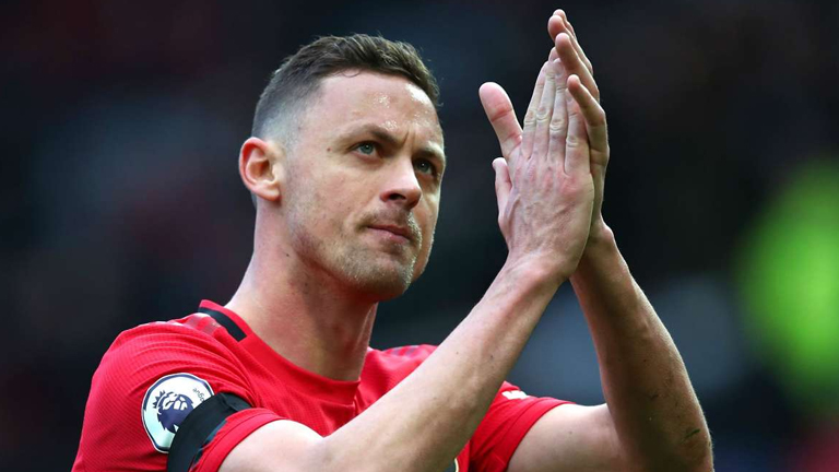 Man Utd’s Matic defends Djokovid after COVID-19 positive in Adria Tour