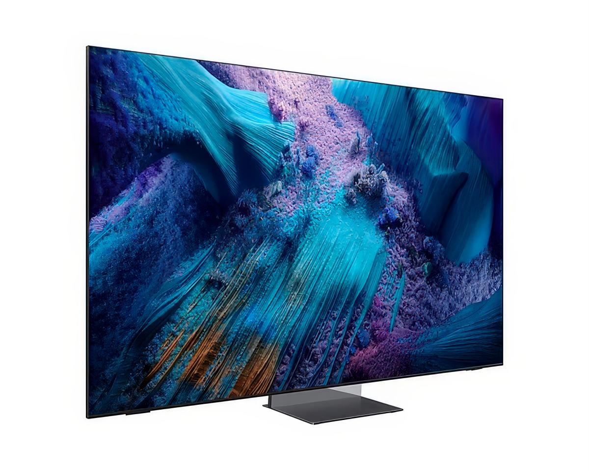 $!The Neo Qled 8k features 768 neural networks and enhanced on-device AI.