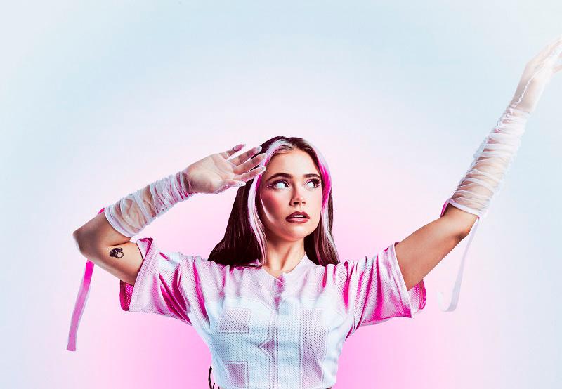 Neriah’s new track is flirty and funny. $!Neriah’s new track is flirty and funny.