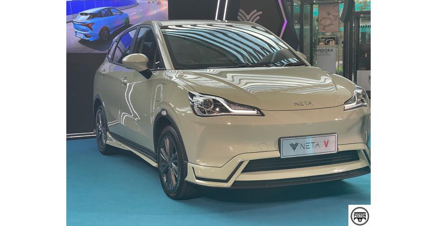 NETA V Officially Launched In Malaysia – RM100,000