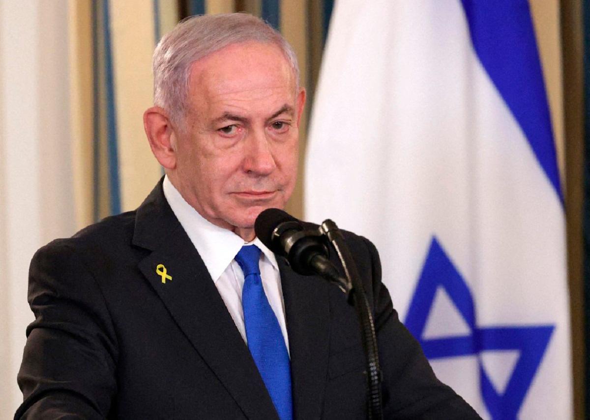 Israeli Prime Minister Benjamin Netanyahu. - ALEX WONG / GETTY IMAGES NORTH AMERICA / Getty Images via AFP