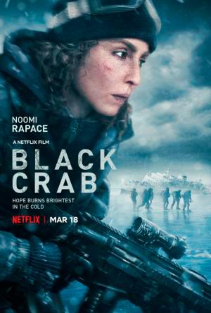 Black Crab topped the most-watched movies chart for Netflix on its debut weekend. – NETFLIX