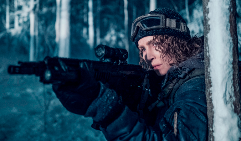 $!Netflix’s Black Crab is an adaptation of Jerker Virdborg’s thriller novel of the same name. – NETFLIX