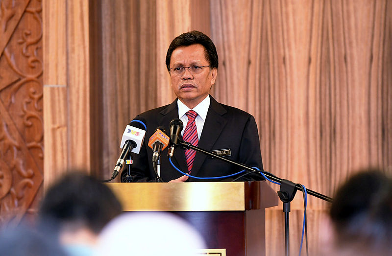New dam construction must be expedited: Shafie