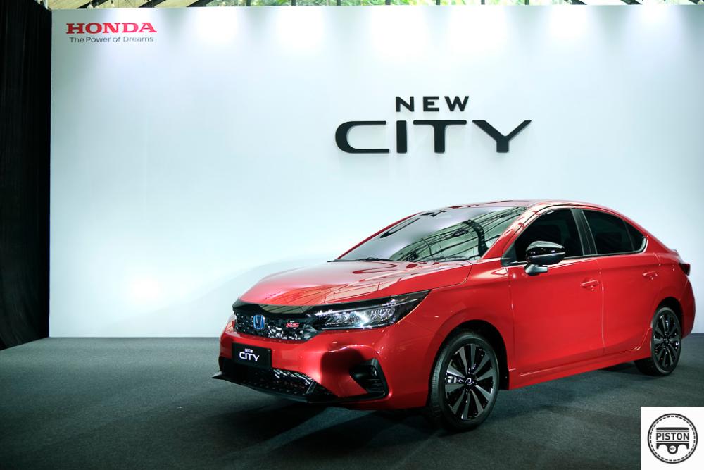 Honda City Facelift Officially Launched In Malaysia – From RM 84,900!