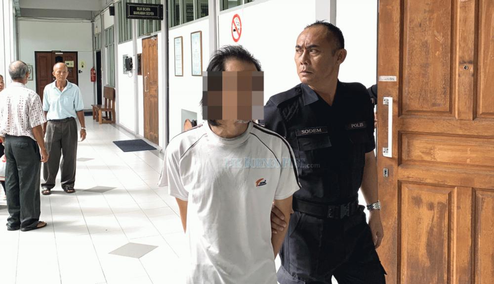Unemployed man jailed 8 years for sexually assaulting daughter