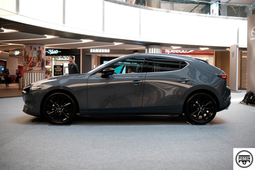 $!Bermaz Motor Unveils Upgraded Mazda3 And Mazda6 Models