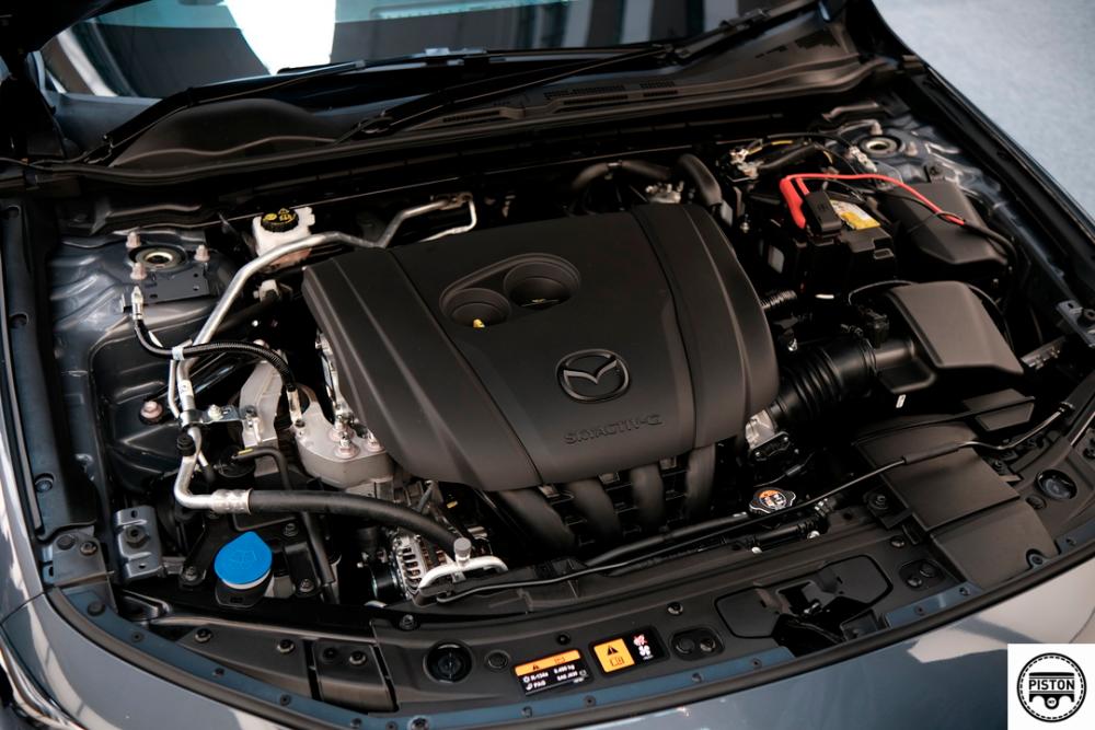 $!Bermaz Motor Unveils Upgraded Mazda3 And Mazda6 Models