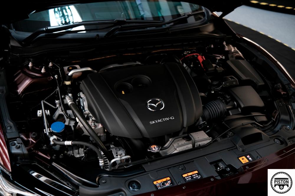 $!Bermaz Motor Unveils Upgraded Mazda3 And Mazda6 Models