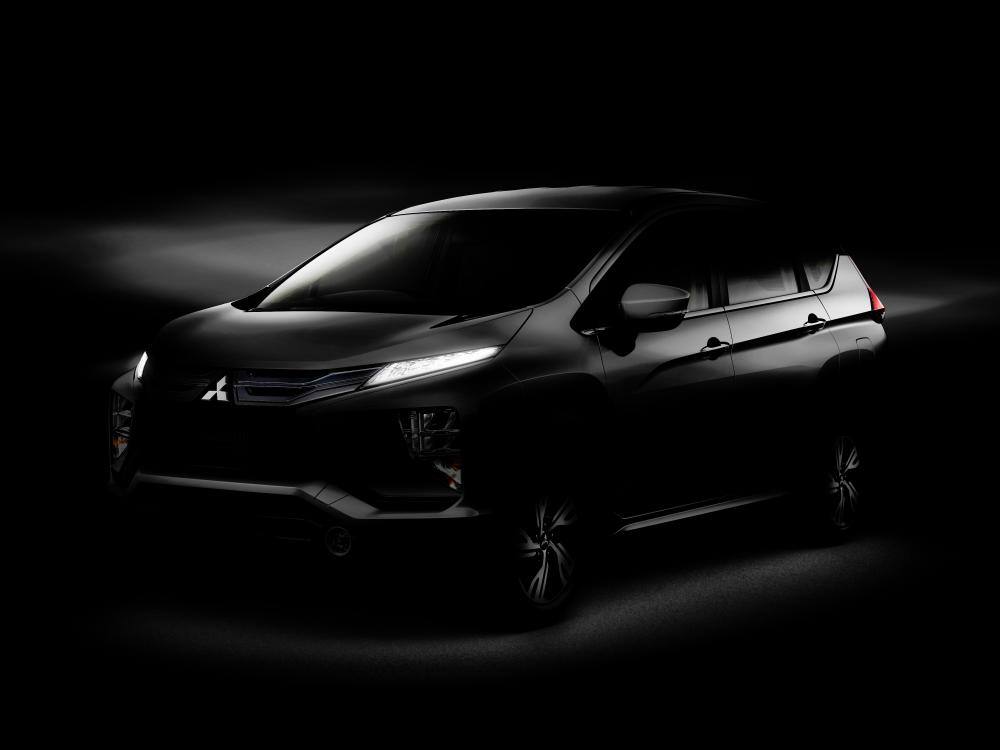 This ‘shy-shy’ image and two others like it here are the only official images of the Xpander MMM has released, for now...
