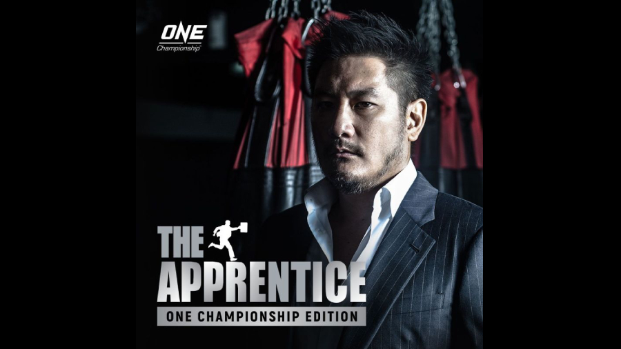 Catcha Group CEO and iFlix Co-Founder Patrick Grove To Guest Star On The Apprentice: ONE Championship Edition
