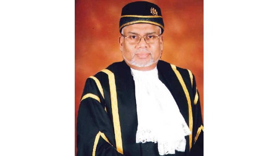 Court’s probe over Judge Backer’s affidavit has been suspended due to PDRM investigation