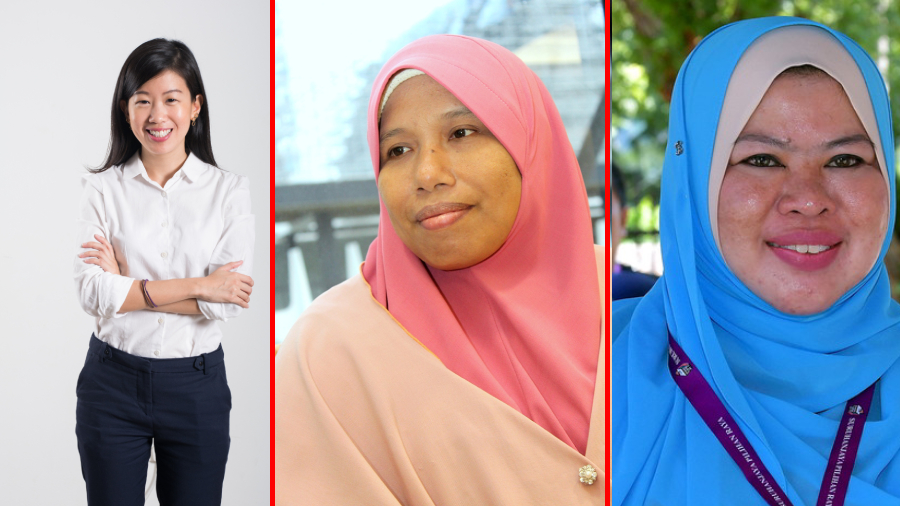 People are pressing Siti Zailah, while Rina Harun does nothing: Kg Tunku ADUN