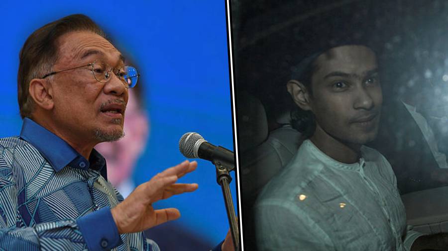 Anwar will not be suing Yusoff Rawther over sexual assault allegation
