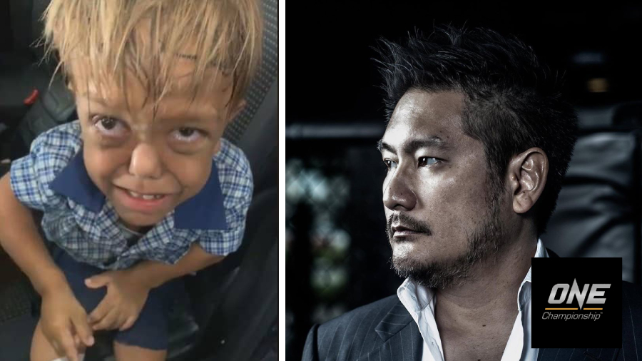 ONE Championship CEO offers martial arts classes to boy with dwarfism that went viral