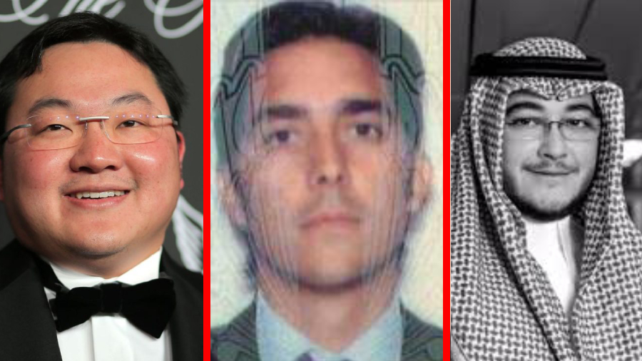 MACC alerts Interpol to track down Jho Low, Tarek Obaid and Mahony