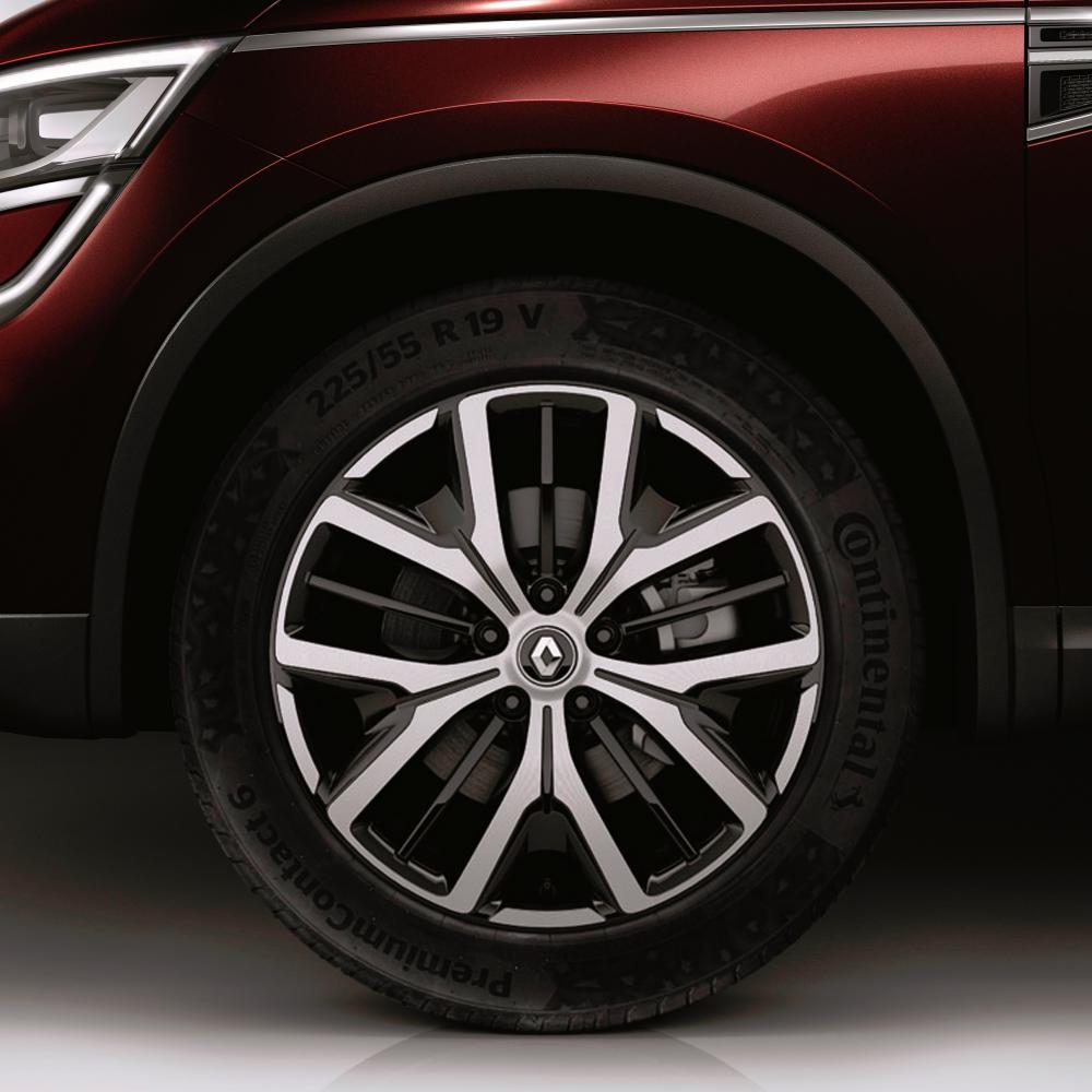 Renault Koleos refreshed $!Renault Koleos refreshed