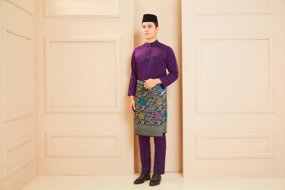 Step out in style this Raya. –NURGALLERYPIC