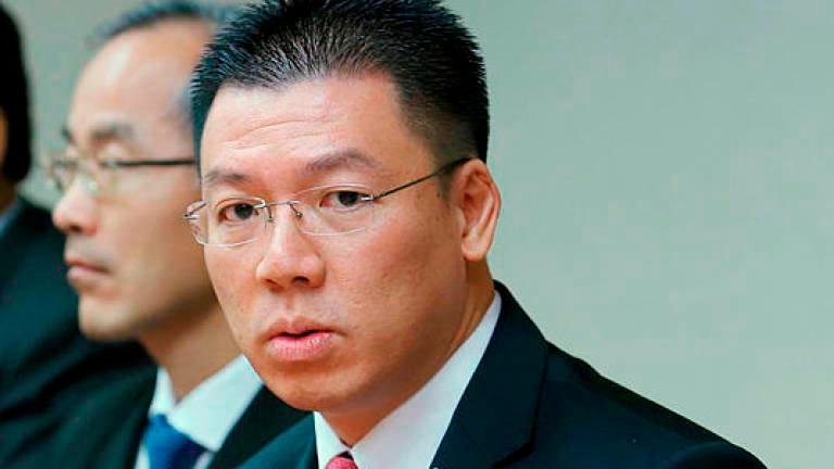Nga Kor Ming remains as Perak DAP chief