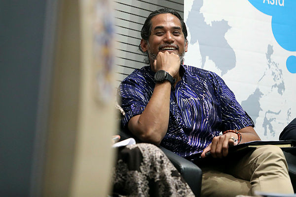 Khairy Jamaluddin heads Science, Technology and Innovation Ministry
