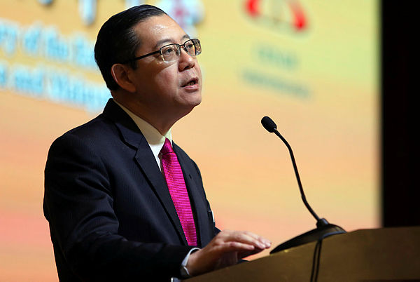 Calls to refer me to parliamentary committee, a diversion: Lim