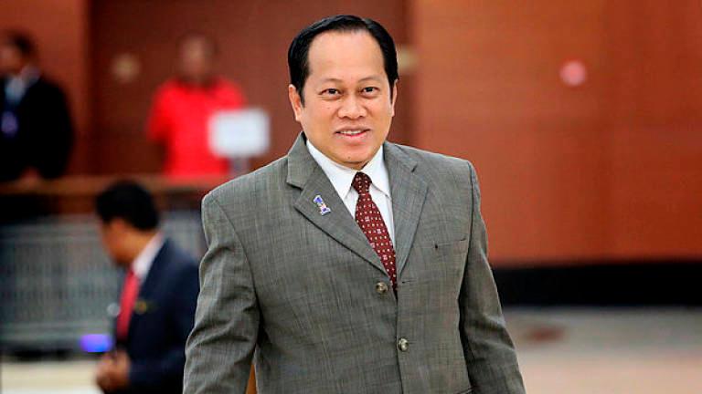 Ahmad Maslan withdraws appeal to strike out charge