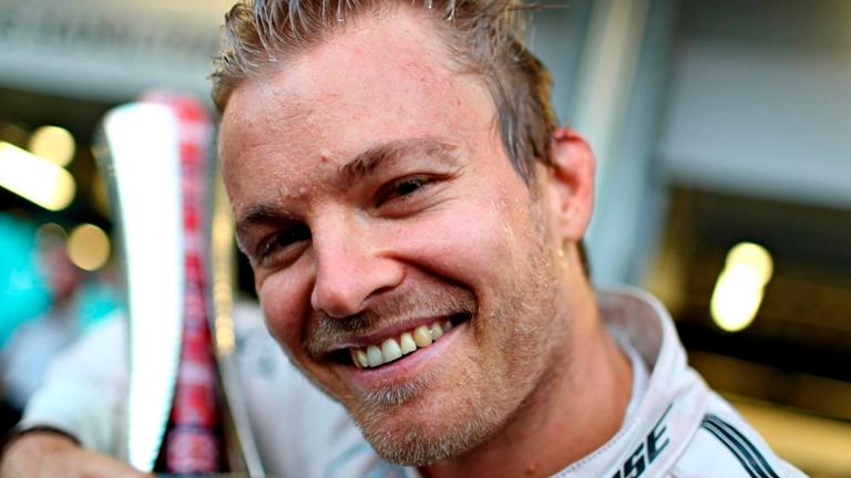 'Not easy being a son of': Rosberg warns Schumacher ahead of F1 debut