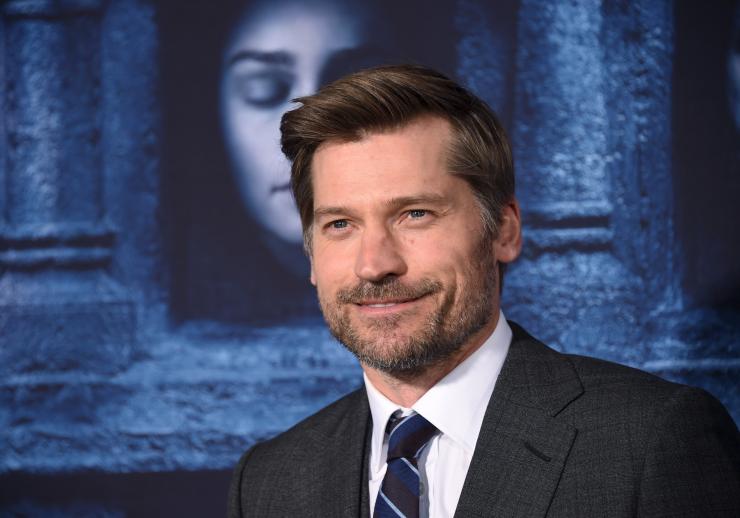 Cast member Nikolaj Coster-Waldau attends the premiere for the sixth season of HBO’s ‘Game of Thrones’ in Los Angeles April 10, 2016. - Reuters